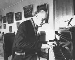 Grandes pianistas Sviatoslav Richter 